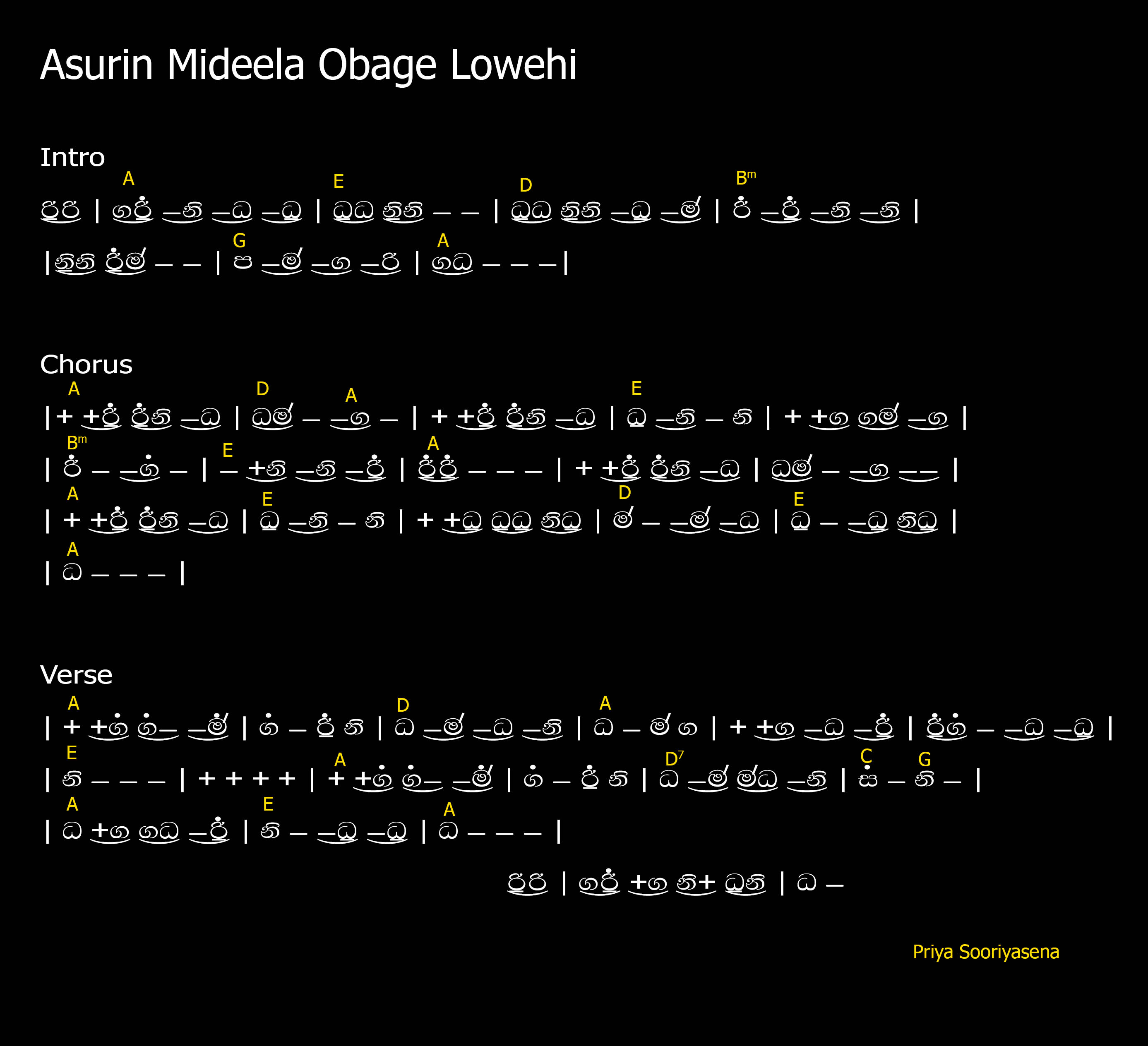 Asurin Mideela